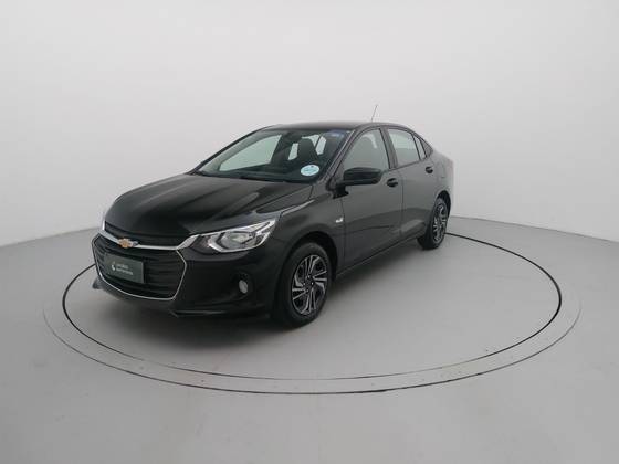 CHEVROLET ONIX 1.0 TURBO FLEX LT AUTOMÁTICO CHEVROLET ONIX 1.0 TURBO FLEX LT AUTOMÁTICO